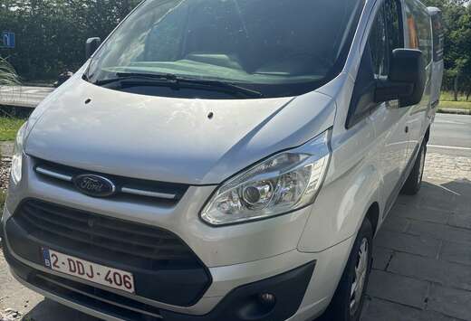Ford 2.0 TDCi L1H1