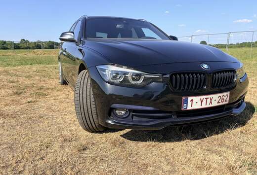 BMW Touring dA