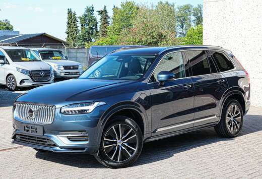 Volvo 7-ZITPLAATSEN*PLUG-IN-HYBRIDE*AUTOMAAT*ACHTERUI ...