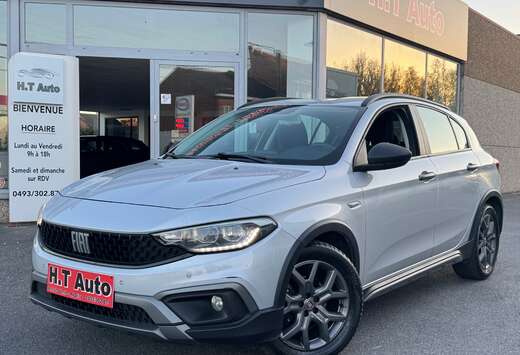 Fiat 1.Oi Cross/Etat neuf/Garantie 1 an/Euro6d