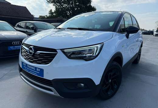 Opel 1.2i 110PK NAVIGATIE LEDER HEAD-UP CAMERA CARPLA ...