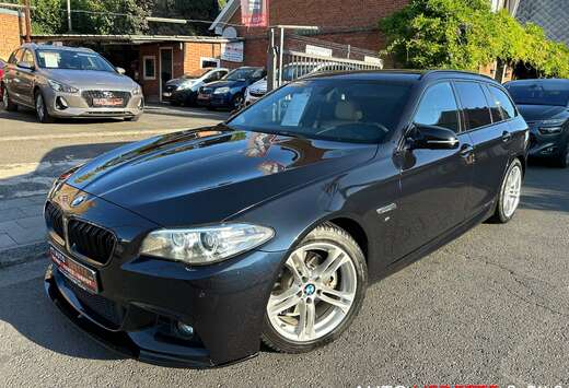 BMW DA Touring PACK M 120(163) KW(HP) GAR.1AN