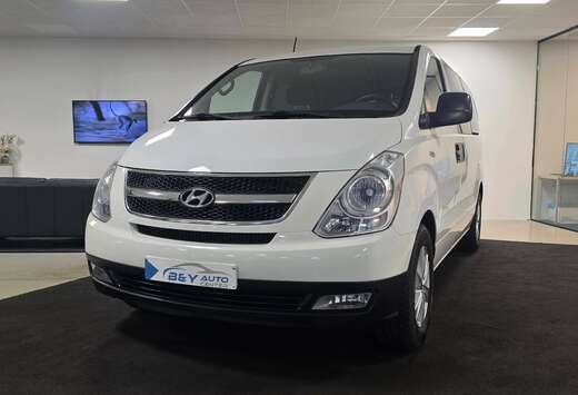 Hyundai H-1 2.5 CRDi Dubbelcabine 6zit / Navi / Trekh ...
