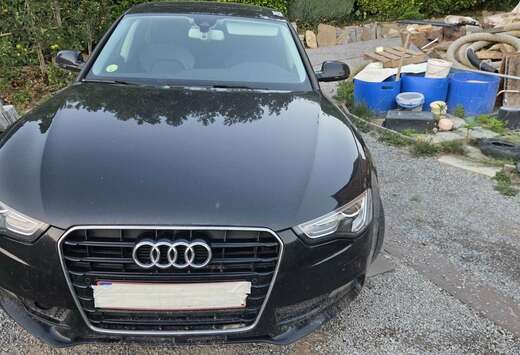 Audi Sportback 2.0 TDi Start/Stop DPF