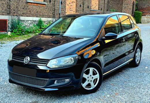 Volkswagen Polo 1.2 CR TDi Comfortline DPF