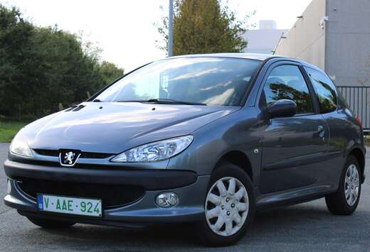 Peugeot 1.4i One-Line