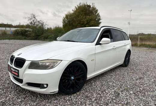 BMW Touring 320 d Challenge