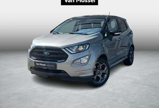 Ford 1.0i EcoBoost 92kW ST-Line