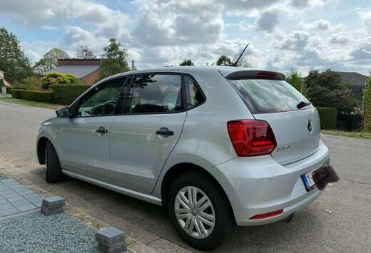 Volkswagen Polo 1.2 TSI Trendline BMT