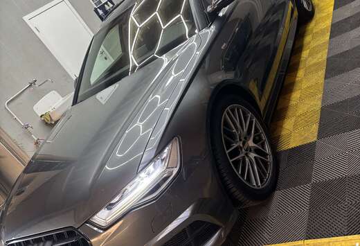 Audi Avant 2.0 TDi ultra S line Sport Edition tr.