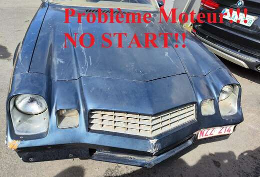 Chevrolet 4.1 Problème Moteur