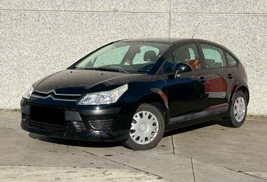 Citroen 1.6 HDi / Cruise Controle