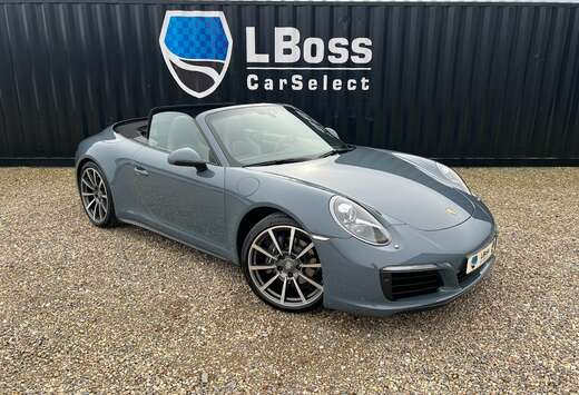 Porsche Carrera 4 Cabriolet 3.0 Turbo PDK