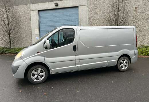 Opel 2.0 CDTI L2H1 Easytronic