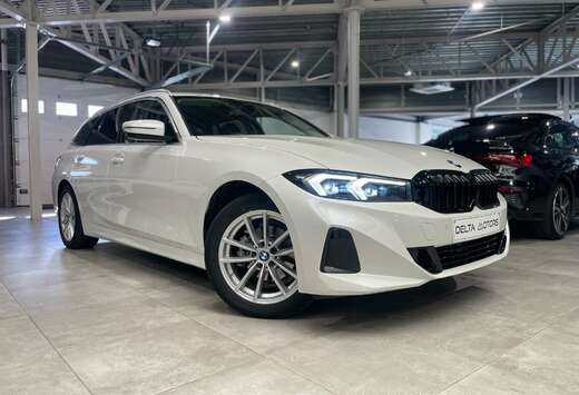 BMW 318dA - 2.0d - Widescreen - 12m Garantie