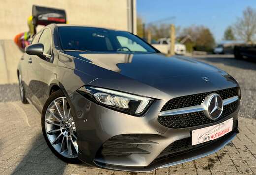 Mercedes-Benz D AMG Look A45