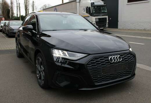 Audi Sportback 35 TFSI+BOTE AUTO 150 cv