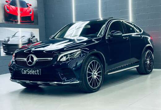 Mercedes-Benz Coupé 4-Matic - garantie 12mois