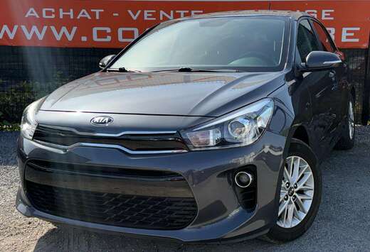 Kia 1.2i Fusion - EU6 - GARANTIE 1AN -