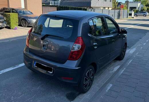 Hyundai i10 1.1i Comfort BlueDrive