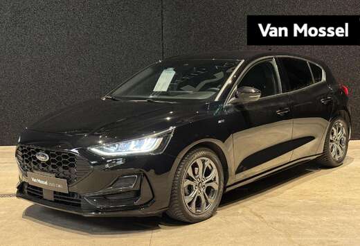 Ford ST LineAutomaatCameraCarplay