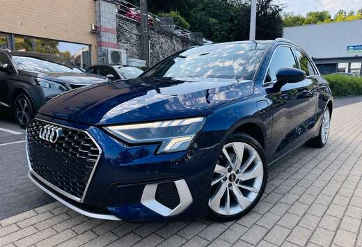 Audi A3 Sportback PHEV 40 TFSI e Advanced S tronic (1 ...