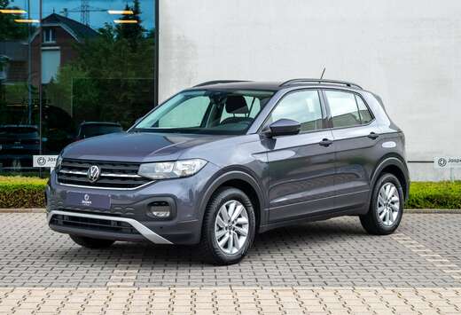 Volkswagen T-Cross 1.0 TSI Life Business OPF
