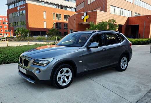 BMW 2.0 d xDrive18