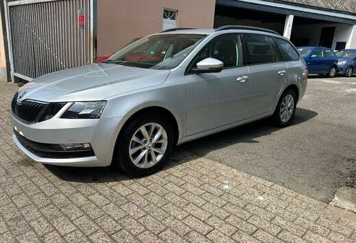 Skoda Octavia SW CNG 1.5 TGI G-TEC Ambition DSG 12 mo ...