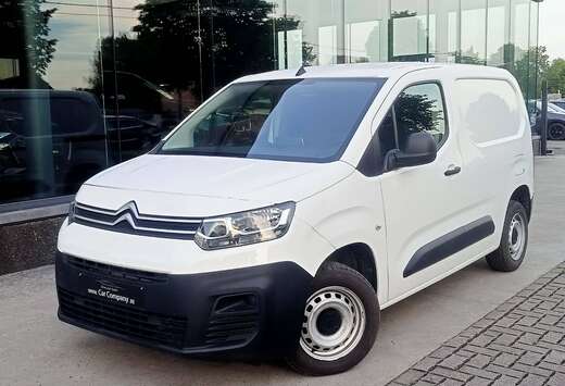 Citroen Berlingo 1.5 BlueHDi AC*DAB*PHONE LINK*GPS BY ...