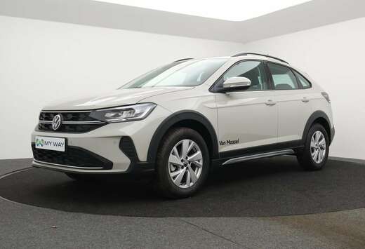 Volkswagen Taigo Life 1.0 TSI  70 kW (95 pk) 5 versne ...
