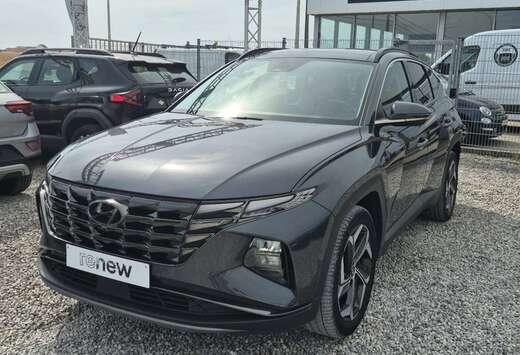 Hyundai Tucson HEV 1.6 T-GDi Shine