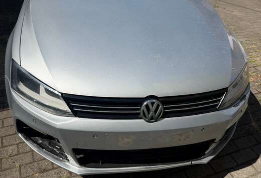 Volkswagen Jetta 1.6 CR TDi Comfortline