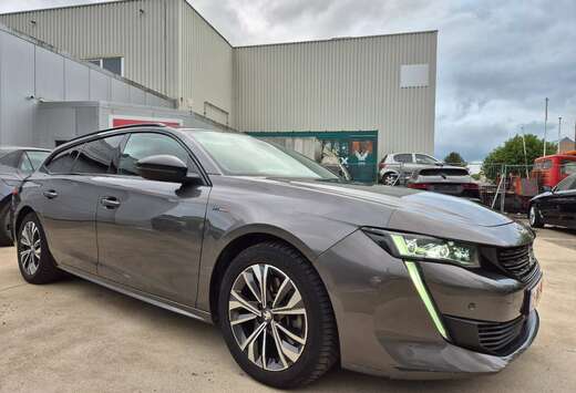 Peugeot SW 1.6 PHEV HYBRID 225 // PACK ALLURE // 85.5 ...