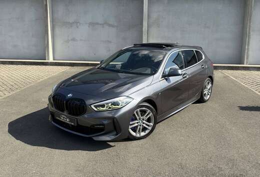 BMW 118iA M-Packet  Schuifdak Camera Carplay Sfeerver ...