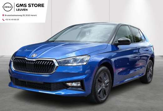 Skoda 1.0 Benzine Young Edition