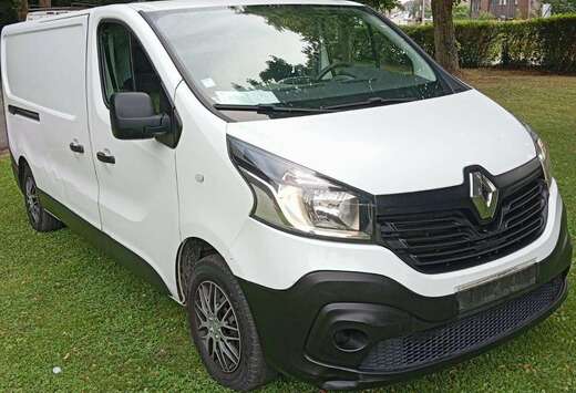 Renault Trafic Passenger 1.6 dCi Energy Grand Confort ...