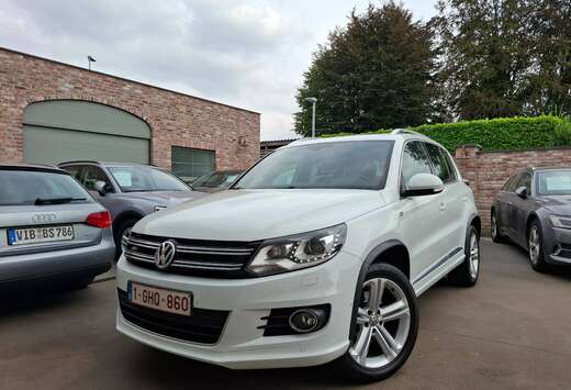 Volkswagen Tiguan 2.0 TDi 4Motion R-Line DSG