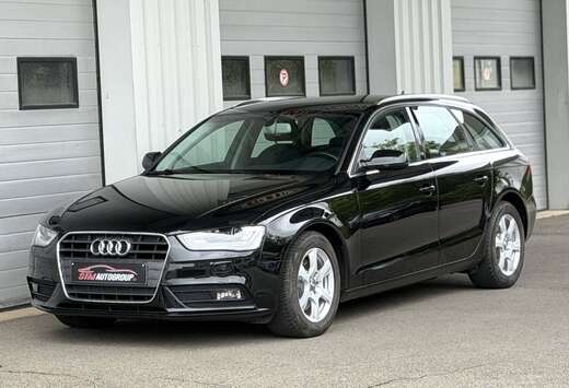 Audi 2.0 TDi/57.000Km/Led/Airco/Leder/Euro6b/Garantie