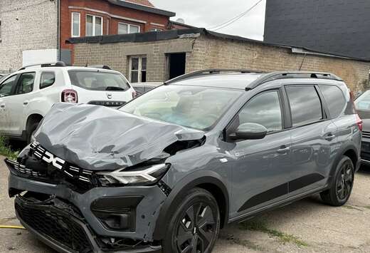Dacia 1.0 TCe Expression 7pl.