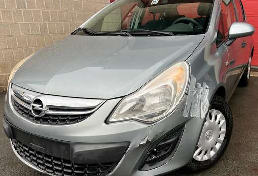 Opel 1.3 CDTi Enjoy DPF