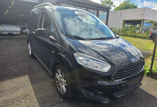 Ford 1.0 EcoBoost Titanium