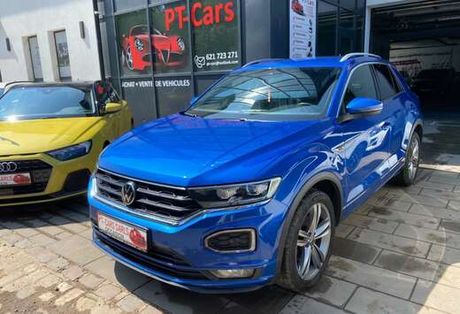 Volkswagen 1.5 tsi 150 R-line DSG