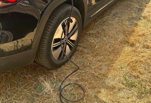 Mercedes-Benz EQB 66.5 kWh 250 Business Line 7pl.
