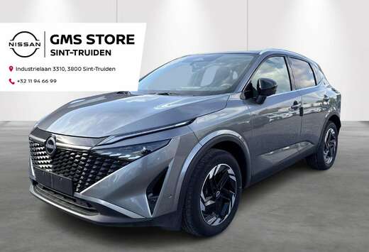 Nissan e-POWER N-Connecta Head up display, elektrisch ...