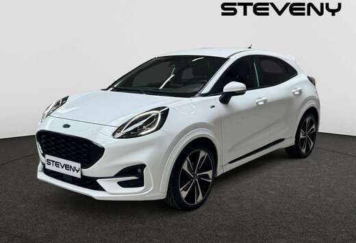 Ford ST-Line 1.0 Ecoboost 125cv mHEV