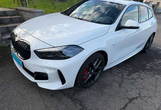 BMW 118iA OPF