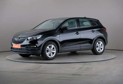 Opel 1.5 TURBO ECOTEC D cam pdc navi airco dab lane c ...