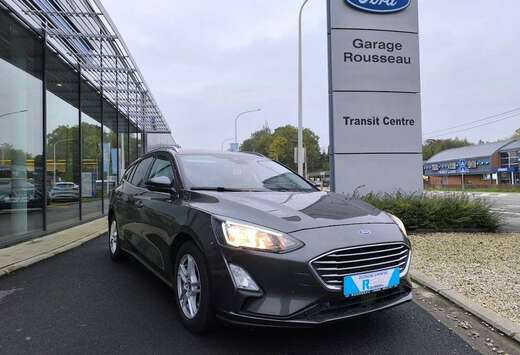 Ford Connected - 1.0i 125cv - Garantie 12 mois