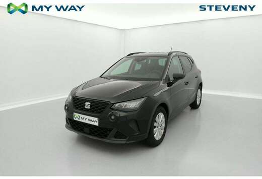 SEAT Move 1.0 TSI 110CV (81kW) DSG 7v Start/Stop EURO ...